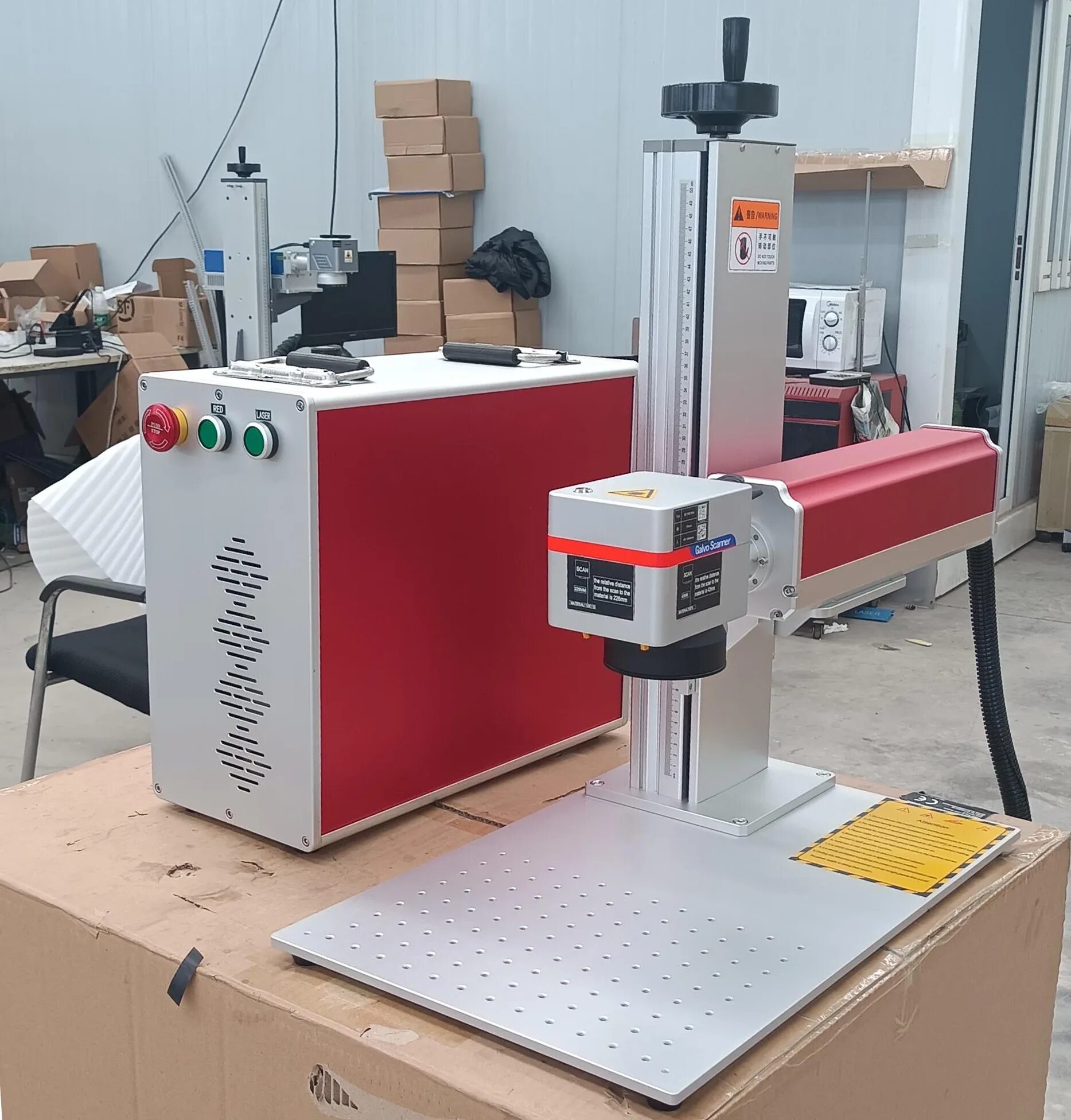 JPT Mopa M7 60W JPT Mopa M7 60W
