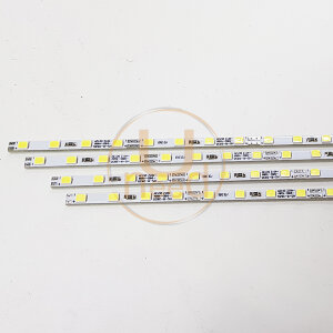 Светодиодная линейка SMD 2835, 96 led/m, 12 w/m, 12v, 4 mm